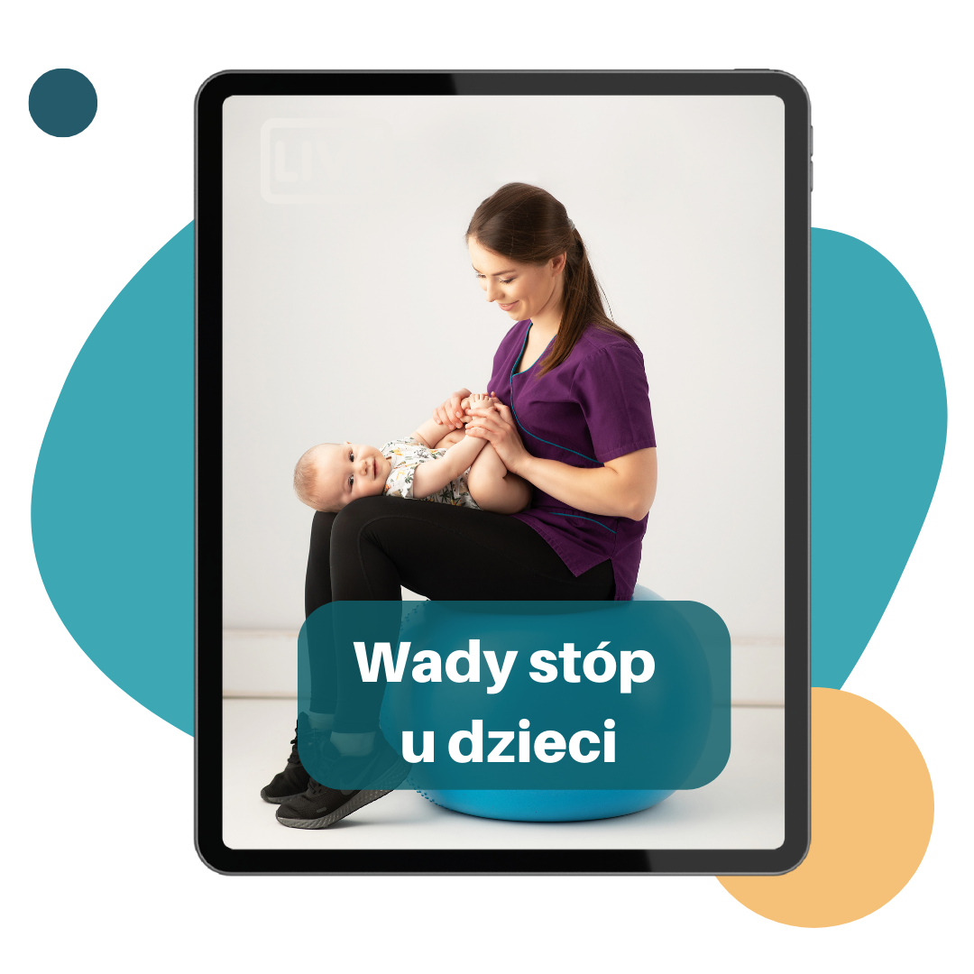 Wady stóp u dzieci