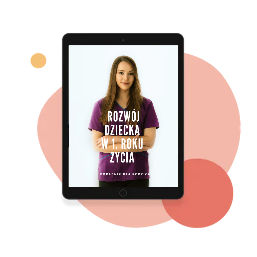 Rozwój dziecka w 1. roku życia - eBook