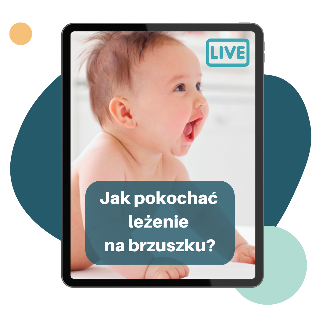 BrzuszkoLOVE - Jak pokochać leżenie na brzuszku?