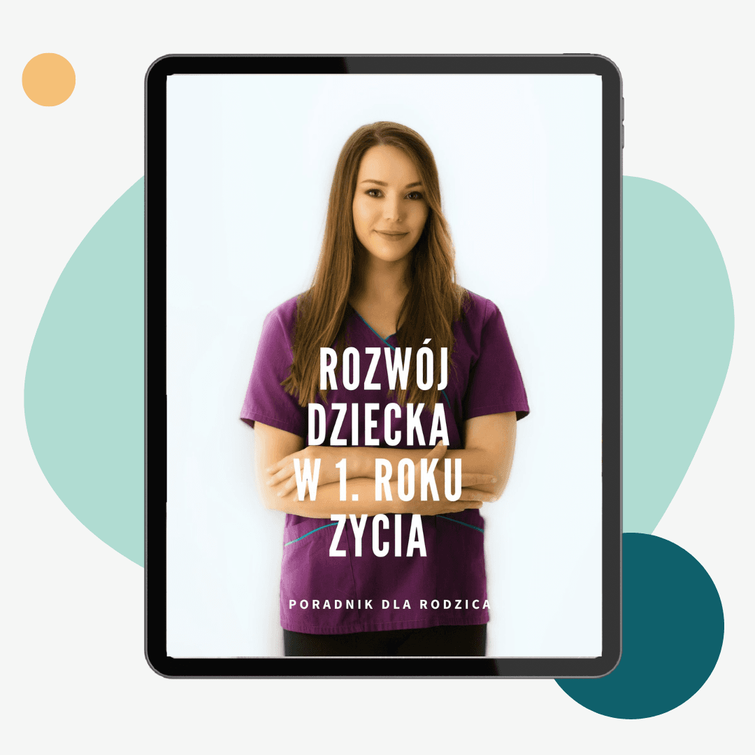 Rozwój dziecka w 1. roku życia - eBook