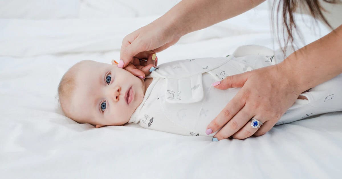 Otulacze dla niemowląt: kompletne, bezpieczne i oparte na dowodach kompendium dla rodziców